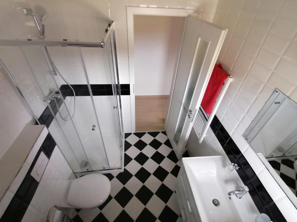Casa Spas Banská Bystrica Dış mekan fotoğraf