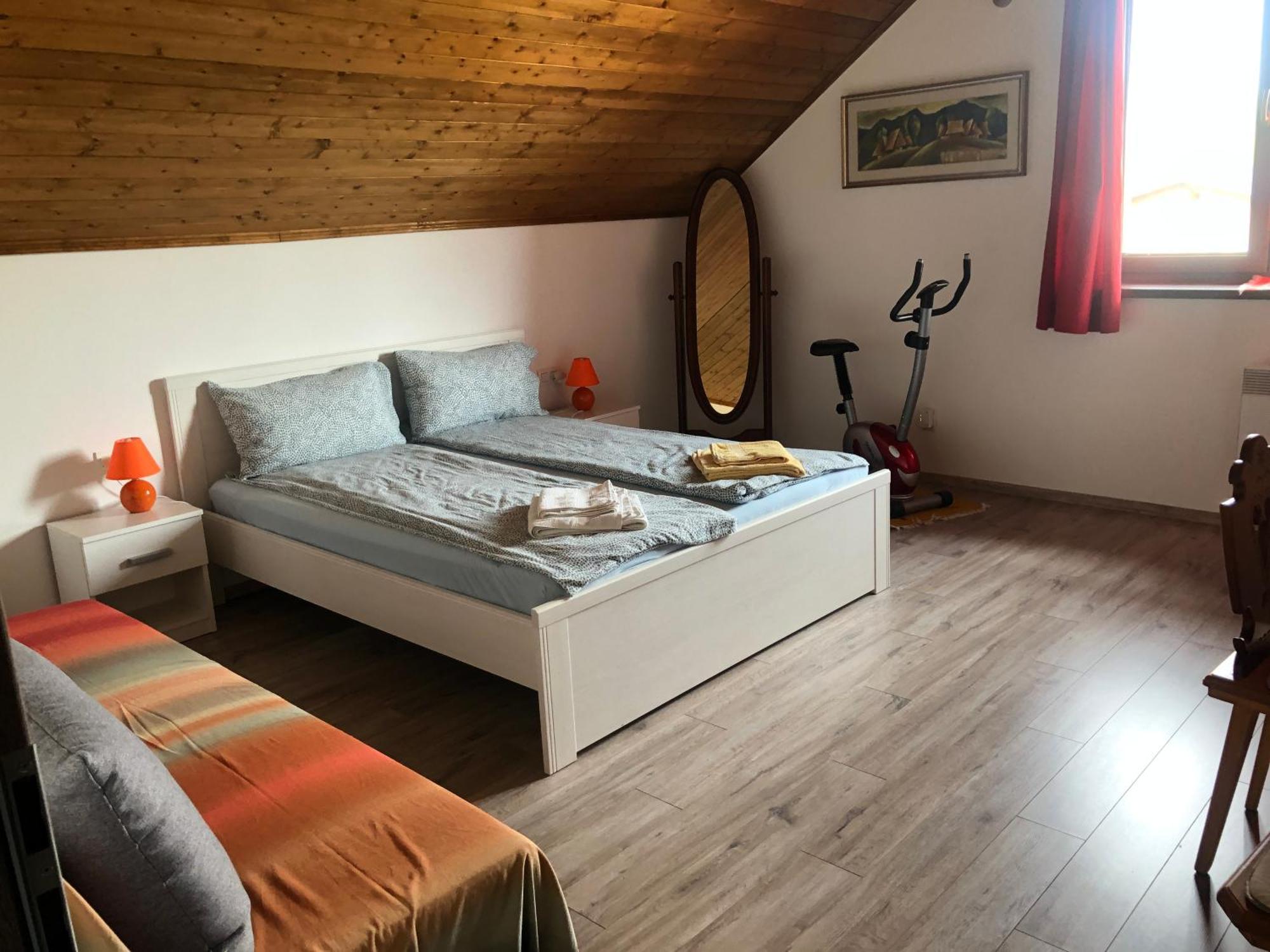 Casa Spas Banská Bystrica Dış mekan fotoğraf