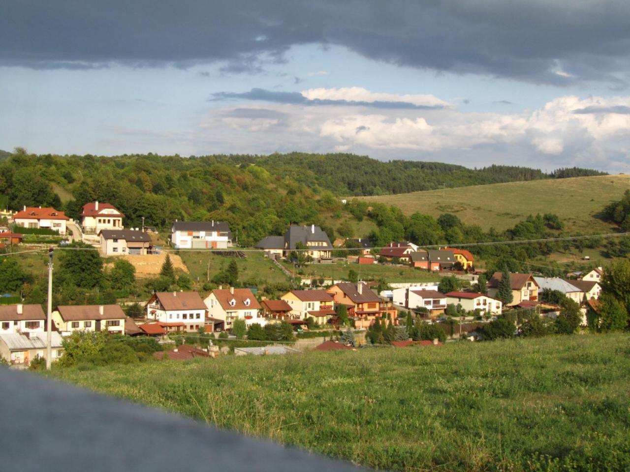 Casa Spas Banská Bystrica Dış mekan fotoğraf