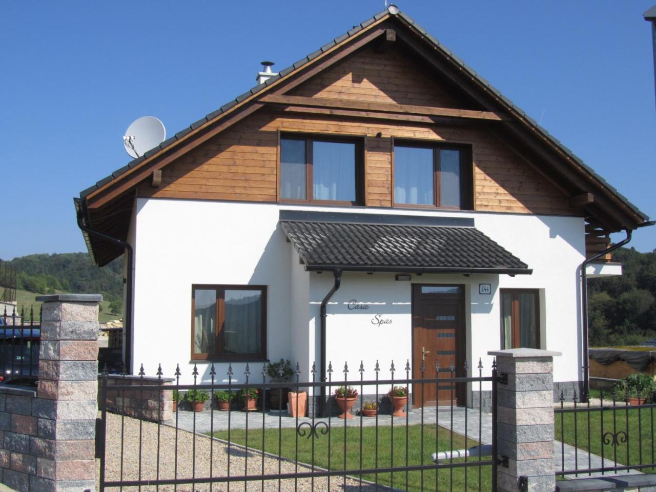 Casa Spas Banská Bystrica Dış mekan fotoğraf